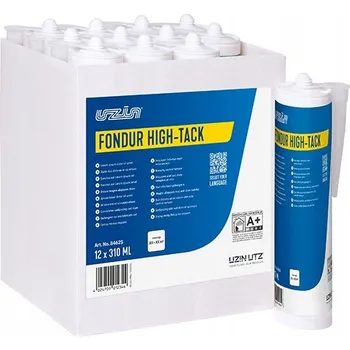 Průmyslové lepidlo UZIN Fondur High Tec 310 ml Montážní lepidlo