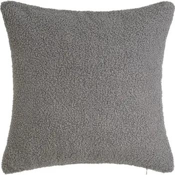 Dekorativní polštářek Dekorační polštář z materiálu bouclé 45x45 cm Sherpa – Casa Selección ID_1707610