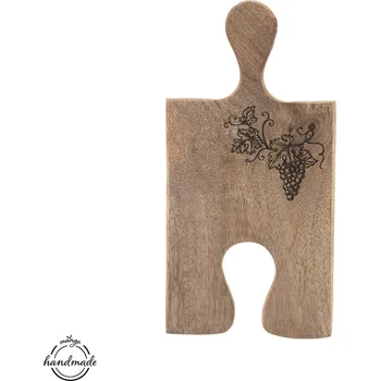 ORION Servírovací a koštovací prkénko MANGO 30x15cm