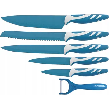 Sada nožů v pouzdře Royalty Line 5 ks