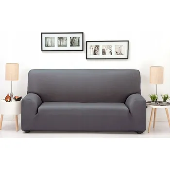 Napínací potah Potah na pohovku (kanape) Belmarti šedý