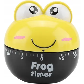 IP kamera KUCHYŇSKÝ MINUTKOVNÍK ŽÁBA ČASOVAČ DÁREK PRO MAMINKU