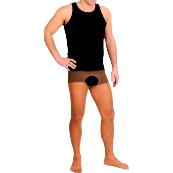 Pánské erotické prádlo Punčocháče s otvorem PÁNSKÉ tělové vel. 198 - s kupónem KUP15 cena 49 Kč + extra diskrétní expedice