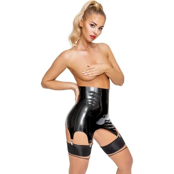 Podvazkový pás latexový LateX černý S - s kupónem KUP15 cena 1089 Kč + extra diskrétní expedice