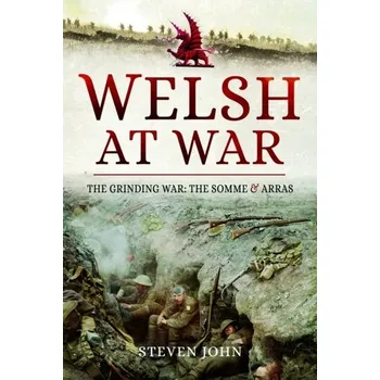 Cestování The Welsh at War - Tait, Steven-John
