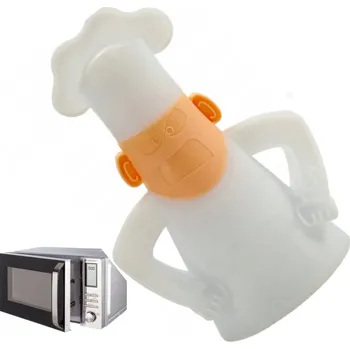 Příslušenství pro troubu ČISTIČ MIKROVLNNÉ TROUBY - ŠÉFKUCHAŘ 16cm