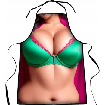 Kuchyňská zástěra Kuchyňská zástěra jako dárek