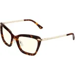 GUNNAR kancelářske/herní brýle ANNA TORTOISESHELL čirá skla BLF 35 GUNNAR focus