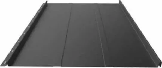 Blachotrapéz střešní panel Retro 25/554 aluzinek 0,5 mm