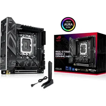 ASUS ROG STRIX B860-I GAMING WIFI