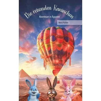 Pohádka Die reisenden Kaninchen - Pichler, Mara