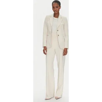 Dámské sako Rinascimento Sako CFC0122814003 Béžová Regular Fit L