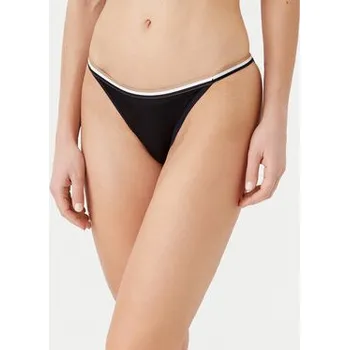 Kalhotky BOSS Souprava kalhotek 50535251 Černá S