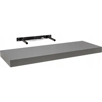 police Police MDF deska Velano 59,5 x 23,5 cm odstíny šedé