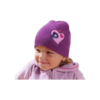 Čepice čepice dívčí, Bugga, PD376, fialová - 3/5let