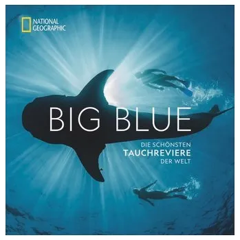 Big Blue - Miller, Carrie