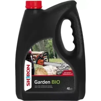 Motorový olej SHERON Garden BIO 4L 3009048