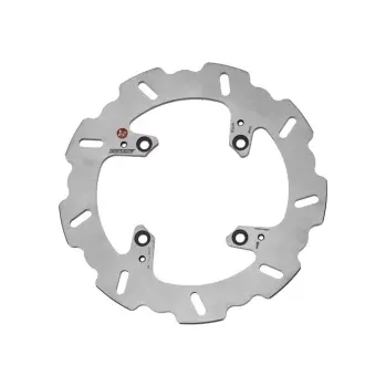 Brzdový kotouč brzdový kotouč zadní, BRAKING M504-085