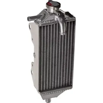 Chladič motoru QTECH chladič pravý YAMAHA [233*108*40], Q-TECH M690-164