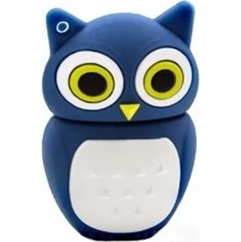 USB flash disk USB flash disk Toshiba Sova Modrá 16 GB USB 2.0 modrý