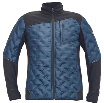 Pánská softshellová bunda ČERVA NEURUM softshellová bunda Barva: navy, Velikost: XL