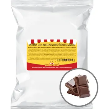 Zmrzlinovač Směs na zmrzlinu ČOKOLÁDA (2kg)