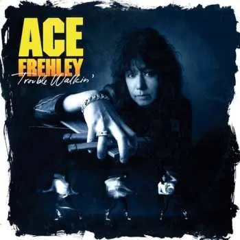 Zahraniční hudba LP Ace Frehley: Trouble Walkin' - Ace Frehley [LP] (2025)