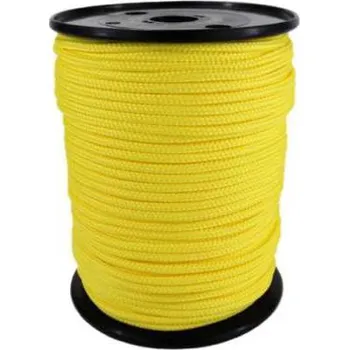 Lany Lano PP 10mm žluté