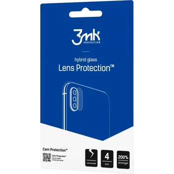 Ochrana objektivů kamery / fotoapartu 3mk Lens Protection Apple iPhone 13 mini (4ks) 3MK1903
