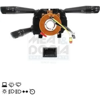 Spínač řízení MEAT & DORIA 231810