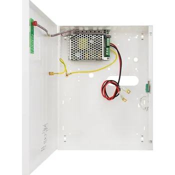 Záložní baterie PULSAR HPSB-12V3A-C záložní impulzní napájecí zdroj 13,8V/3A/17Ah