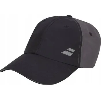 Kšiltovka Kšiltovka Babolat BASIC LOGO 2020, černá