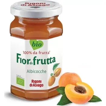 Rigoni di Asiago Džem z meruněk bio 250g