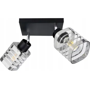 Závěsné svítidlo LED-ONE Sklo mléčné stínidlo 2 světelné body E27