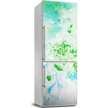 Fototapeta Samolepka / Fólie na lednici Abstrakce skvrny 70x190 cm