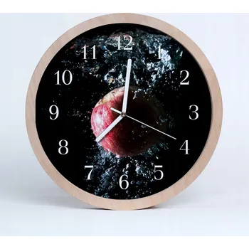 Hodiny Nástěnné hodiny Tulup vícebarevné 30 cm