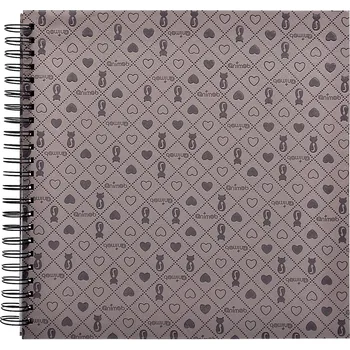 KPH Fotoalbum Le Clou lila