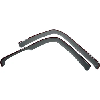 Plexi ofuk oken Ofuky oken pro FORD F-MAX - kouřové (Heko)