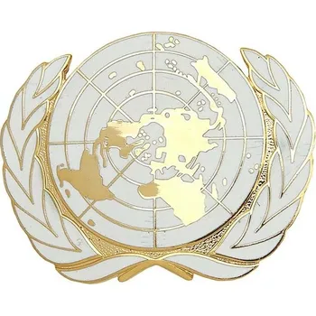 A.B. Odznak na baret United Nations OSN,UNPROFOR