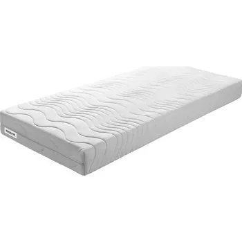 Matrace Středně tvrdá pěnová matrace 100x200 cm Simply Rest – BENAB ID_1726630