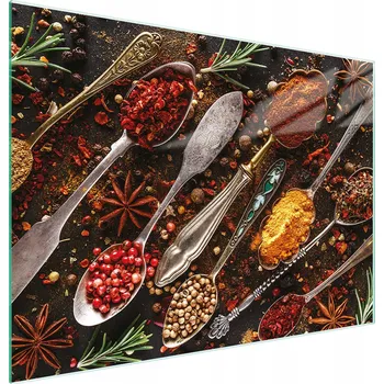 Kuchyňské prkénko Krájecí deska TMK ArtDeko sklo 1 ks