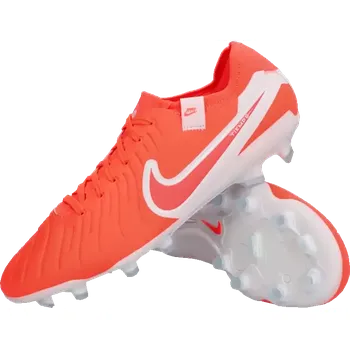 Kopačky Pánské kopačky lisovky Nike Tiempo Legend 10 Pro FG oranžové