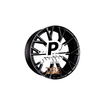 Alu kolo Ultra Wheels UA23 RS EVO Black 8.50 x 19 ET 35.00 5x112