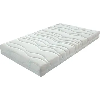 Matrace Tvrdá/středně tvrdá pěnová oboustranná matrace 120x200 cm Rena – Materasso ID_1434789