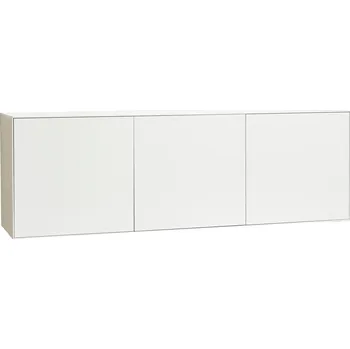 Komoda Bílá nízká komoda 179.9x59 cm Edge by Hammel - Hammel Furniture ID_1456496