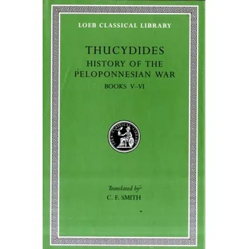 A History of the Peloponnesian War - Thucydides