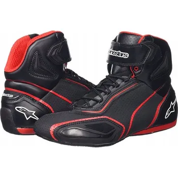 Moto obuv ALPINESTARS FASTER 2 VENTED - NÍZKÉ MĚSTSKÉ BOTY 45.5