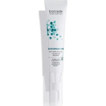 Vlasová regenerace Gel na opětovný růst vlasů Sebomax Biotrade 26ml