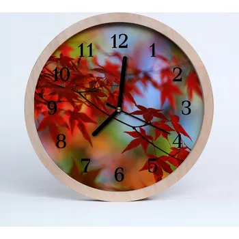 Hodiny Nástěnné hodiny Tulup vícebarevné 30 cm