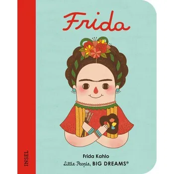 První čtění Frida Kahlo - Sánchez Vegara, María Isabel